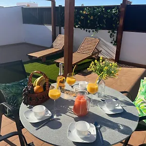  Apartamento Casa Fuertearena A 200m De La Playa