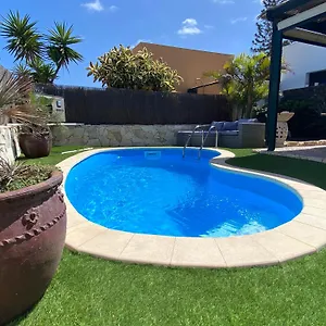  Сasa de vacaciones Casa Rosalia